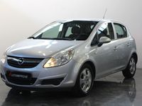 begagnad Opel Corsa 1.2 80HK TWINPORT 5-DÖRRAR AUTOMAT LÅGMIL LÅGSKATT