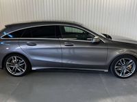 begagnad Mercedes CLA220 d AMG Sport , 177hk, 2018