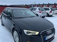 Begagnad Audi A3 150 HK (110 kW) 2013
