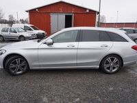 begagnad Mercedes C220 T d 7G-Tronic Plus Comfortline Drag/M-vä