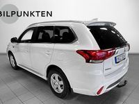 begagnad Mitsubishi Outlander P-HEV Business Nav