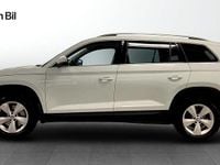 Begagnad Skoda Kodiaq Style 190 HK (139 kW) 2017 Vit SUV