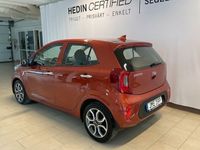 begagnad Kia Picanto 1.0 ADVANCE AMT 2021, Halvkombi