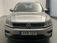 begagnad VW Tiguan 1.4 TSI BlueMotion 4Motion Executive Euro