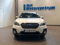 begagnad Subaru Outback 2.5 4WD Lineartronic Euro 6