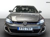 Begagnad VW Golf VIII GTE 204 HK (150 kW) 2020 Grå