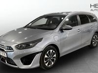 Begagnad Kia Ceed Advance 141 HK (103 kW) 2022 Grå Halvkombi