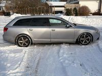 Begagnad Audi A6 170 HK (125 kW) 2008 Kombi