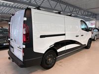 Begagnad Opel Vivaro 126 HK (92 kW) 2018 Vit Minibuss
