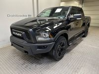 begagnad Dodge Ram Warlock HEMI 5,7 miljöbil