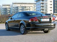 begagnad Volvo C70 2.0 D Powershift Summum Euro 4