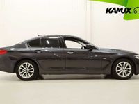 begagnad BMW 520 xDrive Sport-Line B-Kamera Drag Cockpit Display-key