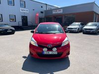 begagnad Toyota Yaris 5-dörrar 1.0 VVT-i M&K-Värmare SoV 69hk