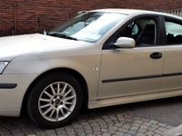 begagnad Saab 9-3 SportSedan 2.0 T Vector Euro 4