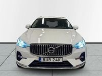 Begagnad Volvo XC60 340 HK (250 kW) 2021 Vit SUV
