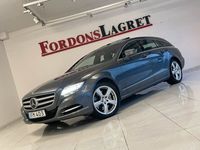 begagnad Mercedes CLS350 CDI 4MATIC|Shooting Brake|B&O|T-Lucka|