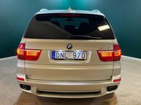 Begagnad BMW X5 M Sport 235 HK (172 kW) 2010 Ljusgrå SUV