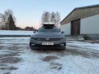 Begagnad VW Passat GT 200 HK (147 kW) 2022 Grå Kombi