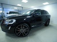 Begagnad Volvo XC60 Summum 181 HK (133 kW) 2014 Svart SUV