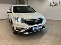 begagnad Honda CR-V 1.6 i-DTEC Lifestyle Euro 6