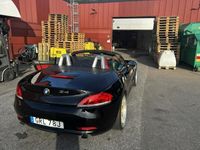 begagnad BMW Z4 sDrive35i DCT Euro 5