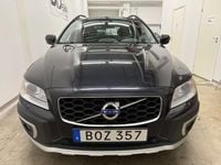 Begagnad Volvo XC70 Momentum 181 HK (133 kW) 2014 Svart (svart metallic) SUV
