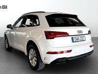 begagnad Audi Q5 55 TFSI e quattro S LINE 367 HK S TRONIC A