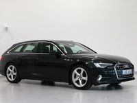 begagnad Audi A6 Avant 40 TDI quattro S-Line Värmare Drag 2021, Kombi