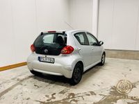 begagnad Toyota Aygo 1.0 VVT-i , 68hk, LÅGA MIL