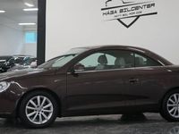 begagnad VW Eos 2.0 TFSI 200hk CAB Taklucka P-sensorer Skinn