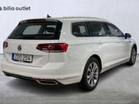 begagnad VW Passat Sporscombi GTE Värmare Navi P-Sensor 218hk