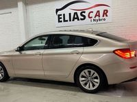 begagnad BMW 530 Gran Turismo d xDrive Steptronic Euro 5