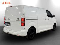 Begagnad Citroën e-Jumpy Business Class 100 kW (136 HK) 2021 Vit Minibuss