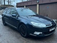 Begagnad Citroën C5 163 HK (119 kW) 2011 Kombi