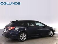 Begagnad Toyota Corolla Sport 184 HK (135 kW) 2022 Blå Kombi