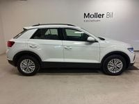 Begagnad VW T-Roc 110 HK (80 kW) 2023 Vit (pure white) SUV