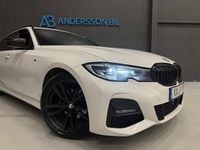 Begagnad BMW 320 M Sport 190 HK (139 kW) 2021 Vit