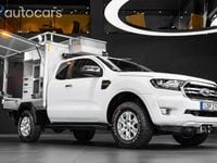 Begagnad Ford Ranger SE 170 HK (125 kW) 2021 Vit Pickup