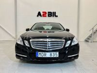 begagnad Mercedes E200 CDI BlueEFFICIENCY Classic Avantgarde