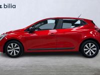 Begagnad Renault Clio V Equilibre 91 HK (66 kW) 2022 Röd Halvkombi