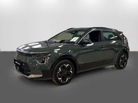 Begagnad Kia e-Niro 150 kW (204 HK) 2022 Grön SUV