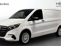 Begagnad Mercedes e-Vito 85 kW (116 HK) 2024 Minibuss
