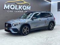 begagnad Mercedes GLB200 d 4MATIC 8G-DCT AMG | Panorma