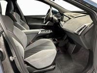 Begagnad BMW iX Comfort Edition 400 kW (544 HK) 2025 Blå (blue) SUV