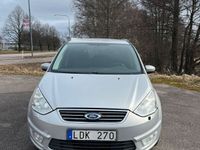 begagnad Ford Galaxy 2.0 Flexifuel , 145hk,7sits,Bes, Byte/Avbet 595:-/m