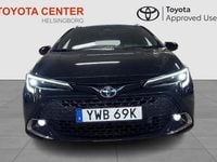 Begagnad Toyota Corolla Style 141 HK (103 kW) 2023 Svart Kombi