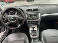 begagnad Skoda Octavia Kombi 1.6 TDI Euro 5