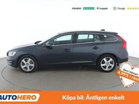 Begagnad Volvo V60 Summum 184 HK (135 kW) 2014 Grå Kombi