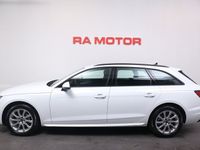 begagnad Audi A4 40 TDI Quattro S Tronic Proline Edition Avant Drag