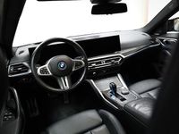 Begagnad BMW i4 M Sport 442 kW (601 HK) 2023 Brooklyngråmetallic Sedan